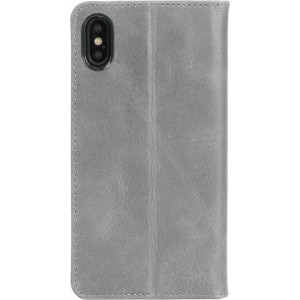 Krusell Sunne 4 Card FolioWallet Apple iPhone XS Max vintage grey