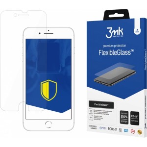 3Mk Protection 3mk FlexibleGlass™ hybrid glass for iPhone 8