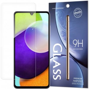 Hurtel Tempered Glass 9H screen protector for Samsung Galaxy A33 5G (packaging - envelope) (universal)
