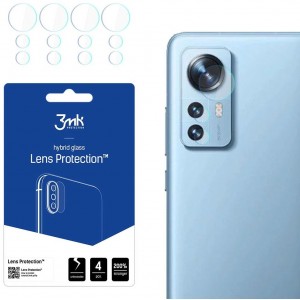 3Mk Protection 3MK Lens Protect Xiaomi 12 Pro Camera lens protection 4 pcs (universal)