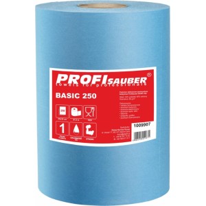 Profi Sauber Dust-free non-woven industrial cleaning cloth ProfiSauber BASIC 250
