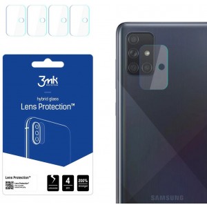 3Mk Protection Samsung Galaxy A71 5G - 3mk Lens Protection™ (universal)