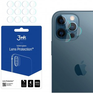 3Mk Protection Apple iPhone 12 Pro - 3mk Lens Protection™ (universal)