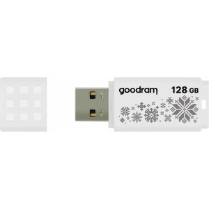 Goodram Pendrive GoodRam UME2 Winter USB 128GB - biały