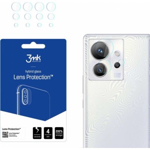 3Mk Protection 3mk Lens Protection™ hybrid camera glass for Infinix Zero Ultra 5G