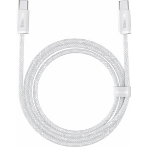 Baseus Dynamic Series USB-C / USB-C 100W 2 m cable - white