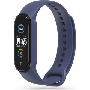 Tech-Protect IconBand strap for Xiaomi Mi Smart Band 5 / 6 / 7 / NFC - navy blue