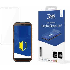 3Mk Protection 3mk FlexibleGlass Lite™ hybrid glass for Doogee S51