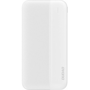 Dudao K4S powerbank 2x USB Type A 10000mAh 5V / 2A white