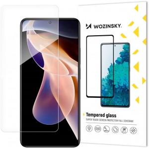 Wozinsky Tempered Glass 9H Screen Protector for Xiaomi Redmi Note 11 Pro (universal)