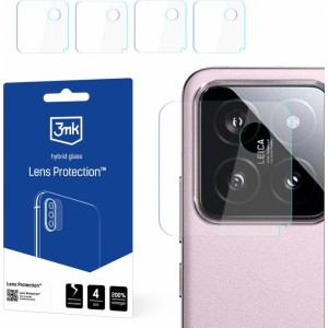 3Mk Protection 3mk Lens Protection™ hybrid camera glass for Xiaomi 14