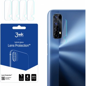 3Mk Protection 3mk Lens Protection™ hybrid camera glass for Realme 7