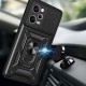 Tech-Protect CamShield Pro Case for Xiaomi Redmi Note 12 Pro 5G / Poco X5 Pro 5G - Black