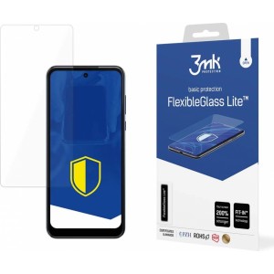 3Mk Protection 3mk FlexibleGlass Lite™ hybrid glass for Motorola Moto G Play 2023
