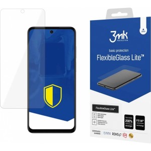 3Mk Protection 3mk FlexibleGlass Lite™ hybrid glass for Motorola Moto G32