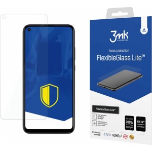 3Mk Protection 3mk FlexibleGlass Lite™ hybrid glass for Huawei P40 Lite E