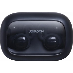 Joyroom JR-TS1 Cozydots Series TWS headphones with Bluetooth 5.3 and noise cancellation - black