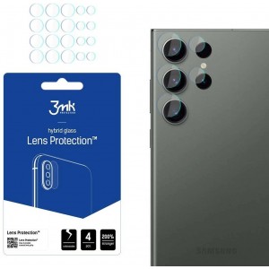 3Mk Protection Samsung Galaxy S23 Ultra - 3mk Lens Protection™ (universal)