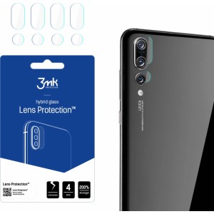 3Mk Protection 3mk Lens Protection™ hybrid camera glass for Huawei P20 Pro