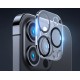 Joyroom Mirror Lens Protector Glass for Camera for iPhone 14 / iPhone 14 Plus for Full Camera Lens (JR-LJ2) (universal)