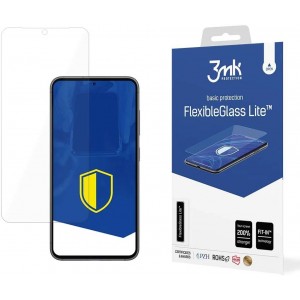 3Mk Protection 3mk FlexibleGlass Lite™ hybrid glass for Samsung Galaxy S24 (universal)