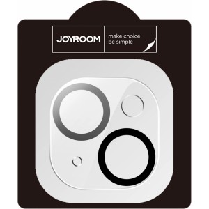 Joyroom Mirror Lens Protector Glass for Camera for iPhone 14 / iPhone 14 Plus for Full Camera Lens (JR-LJ2) (universal)