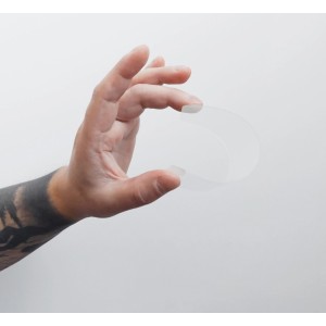 Wozinsky Nano Flexi hybrid flexible glass film tempered glass iPhone 14 Max / 13 Pro Max (universal)