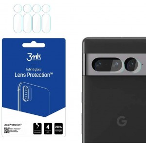3Mk Protection Google Pixel 7 Pro - 3mk Lens Protection™ (universal)