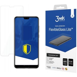 3Mk Protection Huawei P20 Pro - 3mk FlexibleGlass Lite™ (universal)