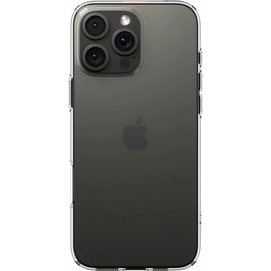 Spigen Etui Spigen Liquid Crystal na iPhone 16 Pro Max - przezroczyste