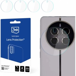 3Mk Protection 3mk Lens Protection™ hybrid camera glass for Realme 12 Pro/12 Pro+