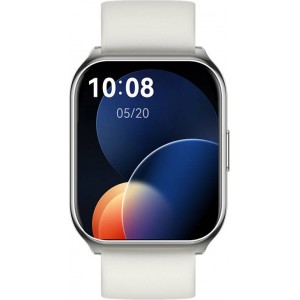 Haylou LS02 Pro smartwatch (silver)