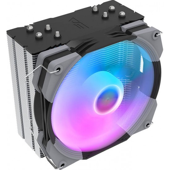 Darkflash S21 ARGB CPU active cooling (black)