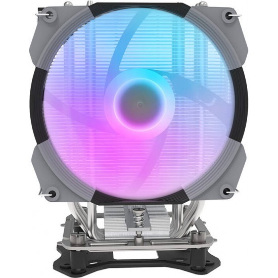 Darkflash S21 ARGB CPU active cooling (black)