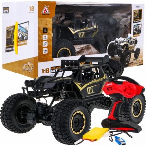 Toys Metal Mega Crawler 1:8