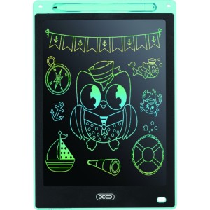 None XO writing tablet LCD V01 10'' blue