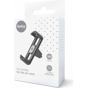 None Setty car holder for air vent