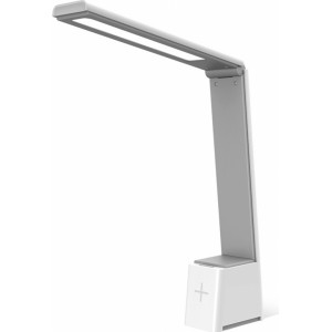 Desk LED Lamp 5W foldable PURE FLB-110 ANDERS white-grey Forever Light