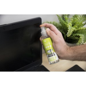 Telforceone TFO cleaner for LCD 125 ml + microfibre