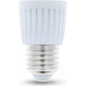 Telforceone LED bulb E27 C37 10W 230V 3000K 900lm ceramic Forever Light