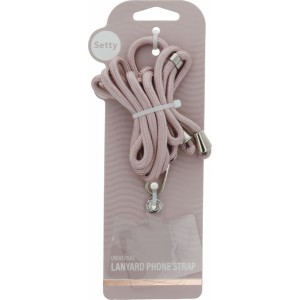 None Setty universal phone hanger ST1-15 rose gold