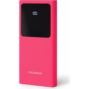 None COLORUM Power bank 10 000 mAh CPB10-02 xMagenta