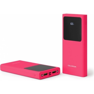 None COLORUM Power bank 10 000 mAh CPB10-02 xMagenta