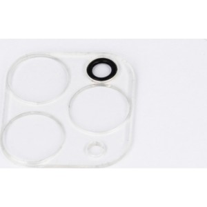 None Tempered glass 3D for camera for iPhone 12 Mini