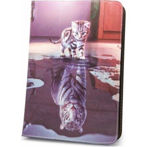 None Uniwersal case Little Tiger for tablet 7-8”