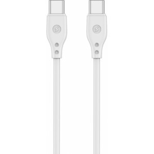 Wiwu cable Pioneer Wi-C002 USB-C - USB-C 67W white