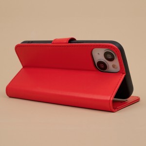 None Smart Classic case for Xiaomi Redmi A1 / Redmi A2 red