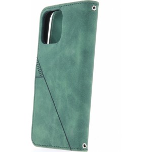 None Smart Trendy Porto case for iPhone 14 Plus 6,7" green