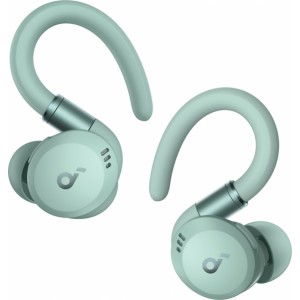 None Anker Bluetooth Headphones Soundcore Sport X20 green