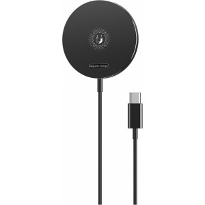 None XO wireless inductive charger CX022 magnetic black 15W